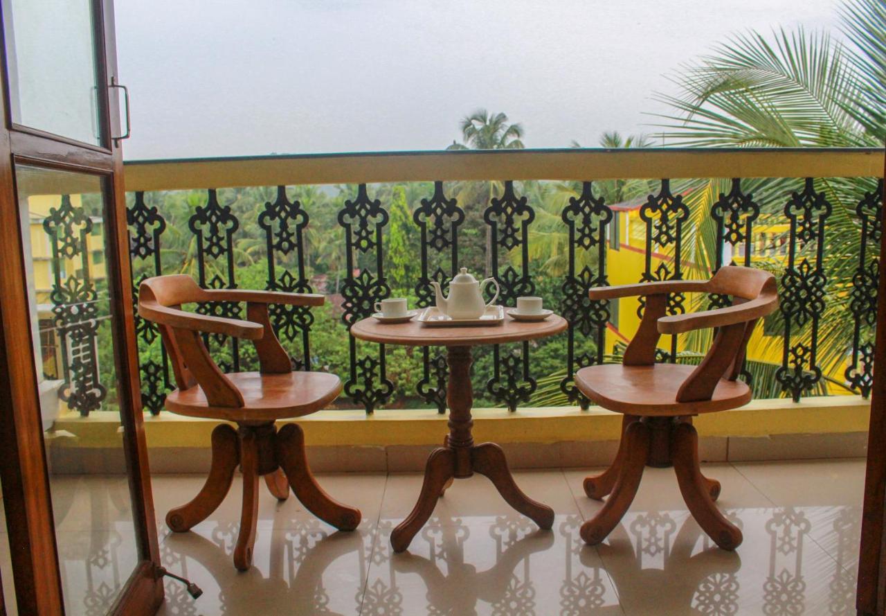 Royal Resort Canacona Luaran gambar