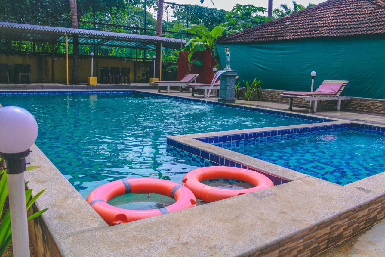 Royal Resort Canacona Luaran gambar