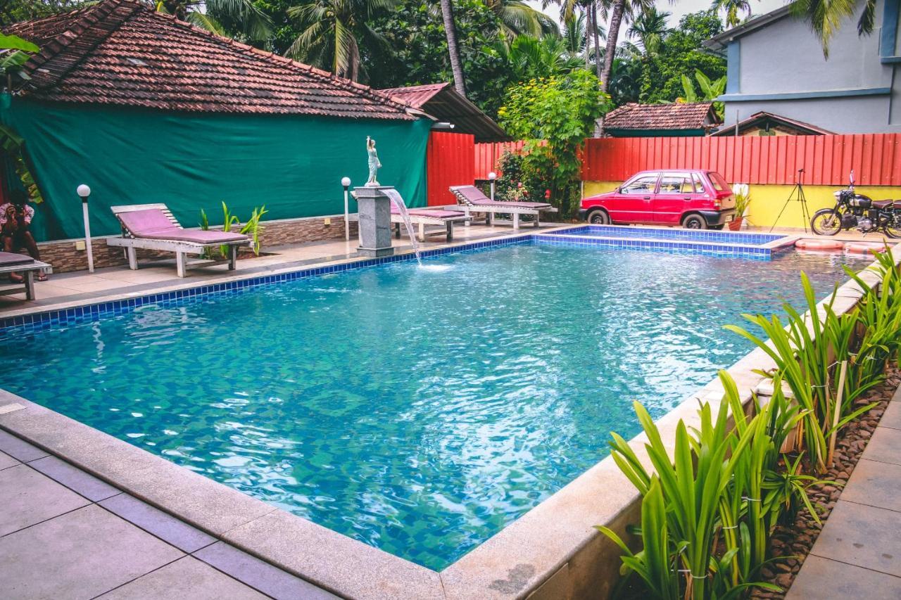 Royal Resort Canacona Luaran gambar